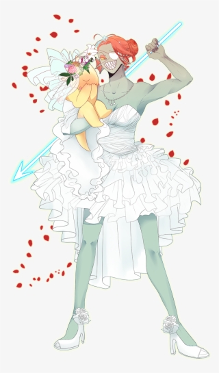 Hoi Alphys And Undyne, Frisk, Best Waifu, Cute Comics, - Illustration #5711722