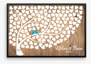 Wedding Tree Guest Book Alternative Poster, Print, #5711927