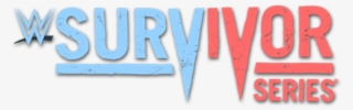 Vince Mcmahon Vuole Un Grande Nome Per Le Survivor - Survivor Series Logo Png #5712083