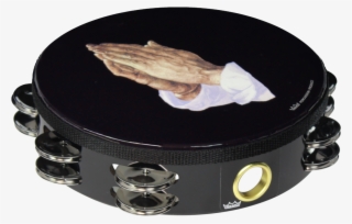 Remo Ta 9108 18 Praise Tambourine - Remo Praying Hands Tambourine #5712084