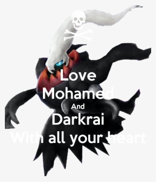 Love Mohamed And Darkrai With All Your Heart - Pokkén Tournament #5712357