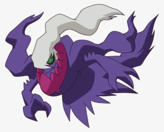 Shiny Darkrai Dp3 - Pokemon Shiny Darkrai #5712481