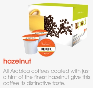 Podpack Singlecup Hazelnut #5712482