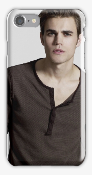 Paul Wesley Stefan Salvatore Iphone 7 Snap Case - Paul Wesley Stefan Salvatore #5712553