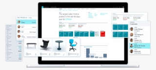 D365 Business Central Is A Business Management Solution - Microsoft Dynamics 365 Business Central #5712611
