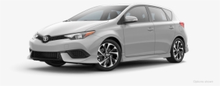 2018 Corolla Im Vs - Toyota Corolla Im 2018 #5712674