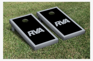 Cornhole Game Sets - Victory Tailgate Matching Border Cornhole Bean Bag #5712794