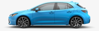 Corolla Hatchback - 2019 Corolla Hatchback Xse #5712865
