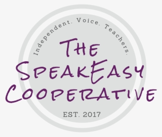 Speakeasylogo - Circle #5713136