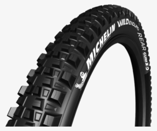 Ride Wherever You Want With A Tire Designed Specifically - Michelin Wild Enduro Rear #5713178