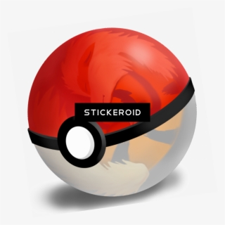 Pokeball Pokemon - Pokemon Ball 3d Png #5713275