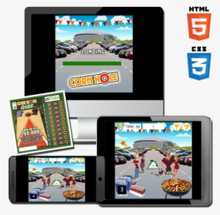 Game Concepts Tickets - Mugbug Html 5 Coaster #5713331