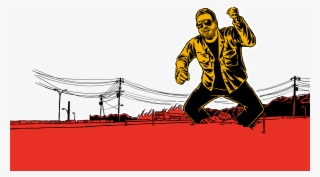 [he And Mike] Have Worked Very Hard To Get Here, And - Mtv News Run The Jewels #5713332