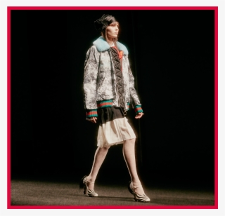 Runway Model Png #5713755