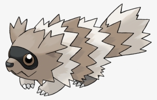 [wedlocke] Calvin And Hobbes Playing A Ruby Wedlocke - Pokemon Zigzagoon #5713761