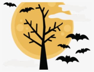 Halloween Clipart Clipart Halloween Tree - Transparent Background Halloween Clipart Png #5714022
