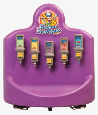 Pucker Powder Candy Art - Pucker Powder Machine #5714119