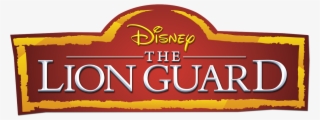 Lion Guard Return Of The Roar Logo #5714205