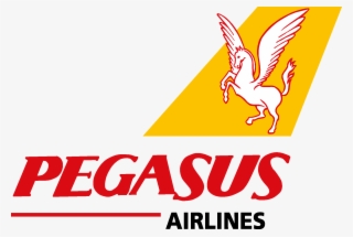 Pegasus Airlines Logo Vector - Pegasus Airlines Logo Svg #5714304