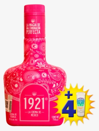 1921 Tequila Creme 750ml Mexican Pink Irresistible #5714306 1921 Tequila Creme 750ml Mexican Pink Irresistible #5714306
