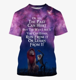 3d Lion King Tshirt - Sweatshirt #5714377