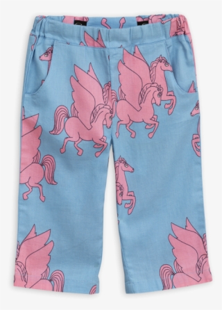 Mini Rodini Pegasus Woven Pants #5714432