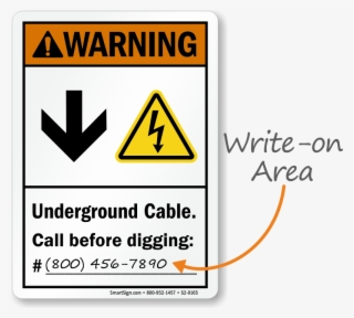 Ansi Warning Sign - No Diving Warning Sign #5714730