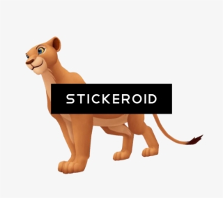 The Lion King Disney - Nala El Rey Leon #5714733