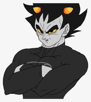 • Homestuck John Egbert God Tier Karkat Dbz John Karkat - Karkat God Tier #5714915