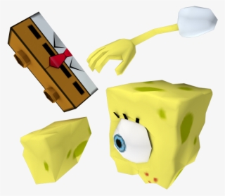 Download Zip Archive - Battle For Bikini Bottom Png #5714995