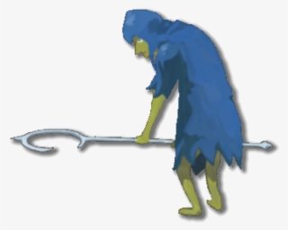 Slaver Blue Pretty - Slay The Spire Slaver #5715391