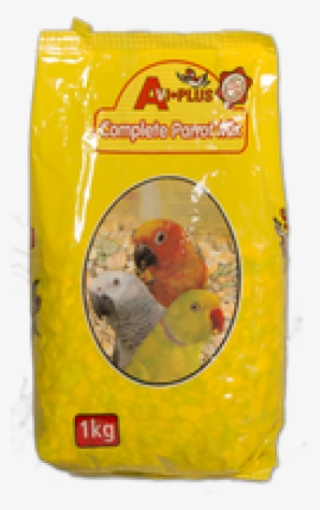 Avi Plus Complete Parrot Mix 1kg - Parrot #5715397
