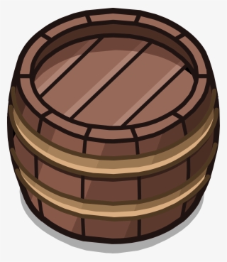 Svg Royalty Free Download Barrel Clipart Pirate #5715519