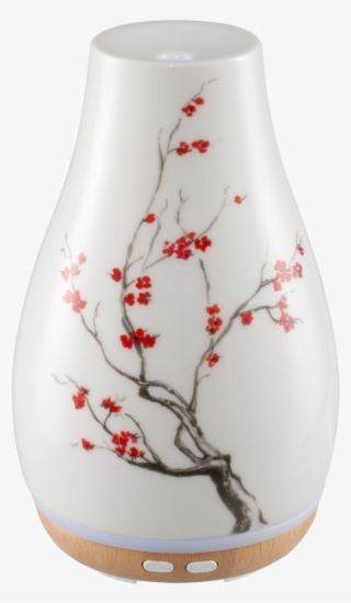 Blossom Ultrasonic Essential Oil Diffuser #5716085