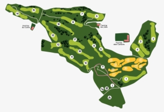 Initiation On A True Golf Course For All Those Wishing - Golf Club De L'ariège #5716176