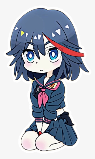 Ryuko Matoi Chibi #5716182