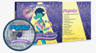 New Album Available October 26th - Monster's Ball #5716446