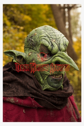 Green Goblin Overlord Mask #5716599
