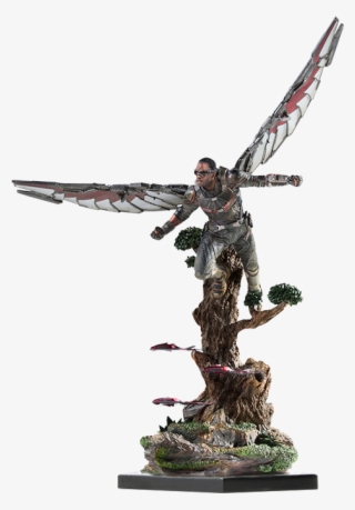 Falcon Statue - Iron Studios Bds #5717052