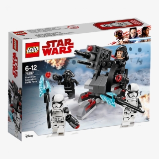 First Order Specialists Battle Pack #5717128