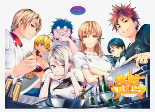 Shokugeki No Soma Season 2 #5717131