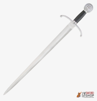 Clipart Black And White Library Henry V Edged And Impact - Sword #5717420