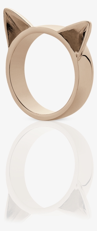 Cat Ears Ring - Cat Ear Ring #5717480