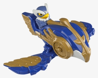 Jet Vac Skylanders 2016 Happy Meal Toys - Skylanders Superchargers Mcdonalds Toys #5717603