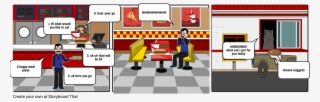 M,c Donelds - Cartoon #5717663