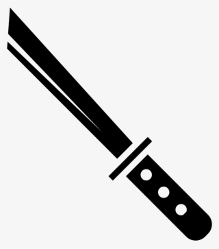 Katana Transparent Image - Katana Png #5717726
