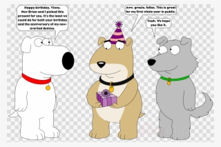Happy Birthday Brian Family Guy Clipart Brian Griffin #5717840 Happy Birthday Brian Family Guy Clipart Brian Griffin #5717840