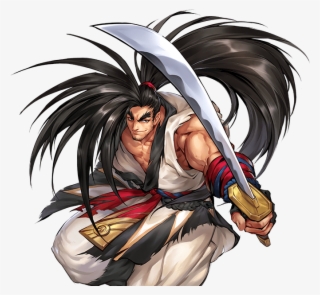 Samurai Shodown #5717906