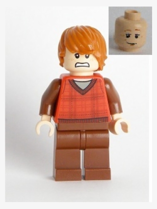 Lego Harry Potter Ron Weasley #5718278