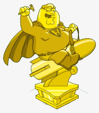 Bomber Trophy - Cartoon #5718344